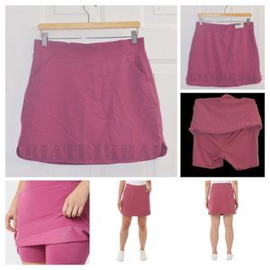 Red ( Scarlet Oak ) Skort 32 Degrees Ladies'